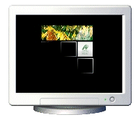 AKRO - spořič obrazovky